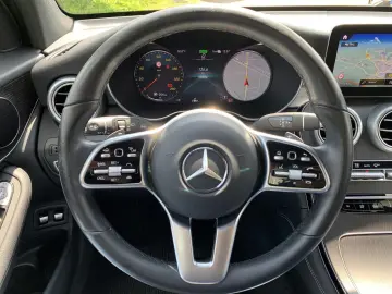 GLC 300 e 4Matic HUD+Memory+Airmatic+Virt.Cockp.