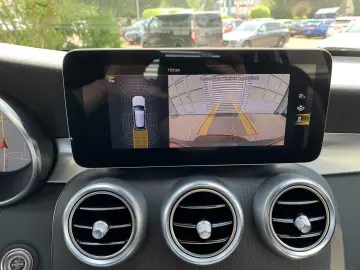 GLC 300 e 4Matic HUD+Memory+Airmatic+Virt.Cockp.