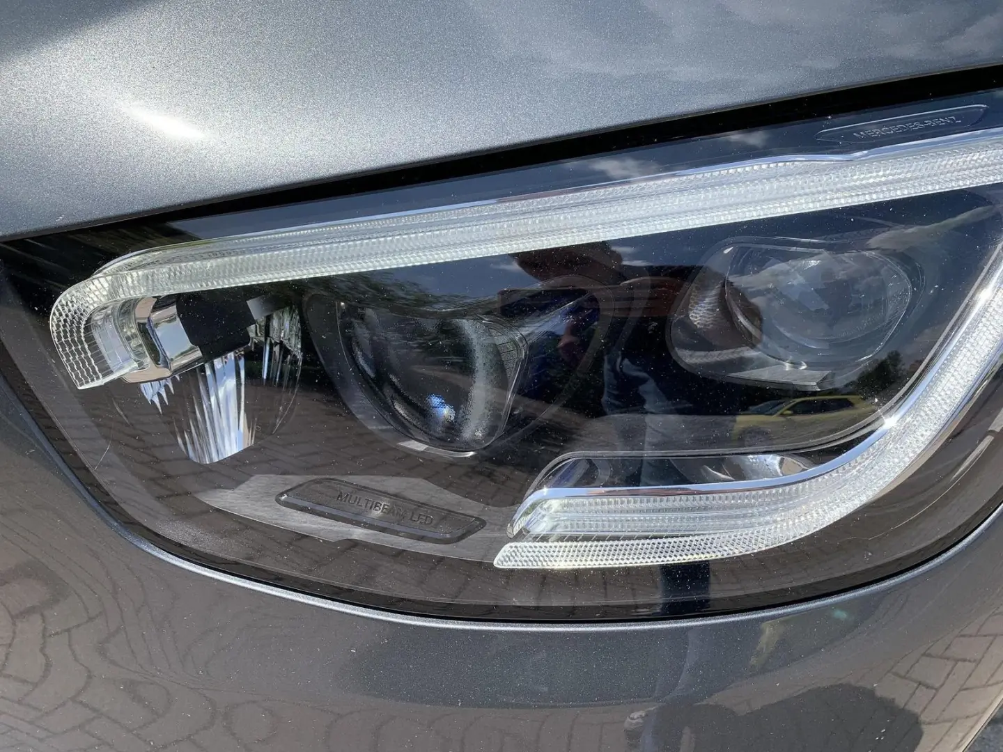 GLC 300 e 4Matic HUD+Memory+Airmatic+Virt.Cockp.