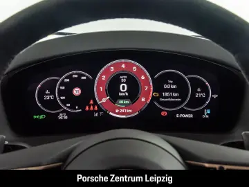Porsche Panamera 4S E-Hybrid ActiveRide BOSE