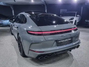 Porsche Panamera GTS Matrix+Carbon+InnoDrive+