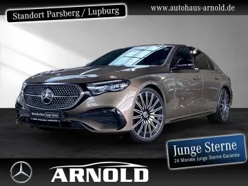 E 450 4M AMG L SUPERSCR 360  Burmester4D Standh.