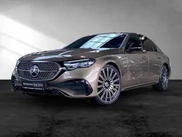 E 450 4M AMG L SUPERSCR 360° Burmester4D Standh.