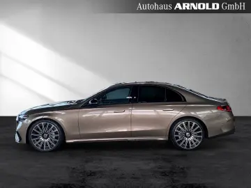 E 450 4M AMG L SUPERSCR 360° Burmester4D Standh.