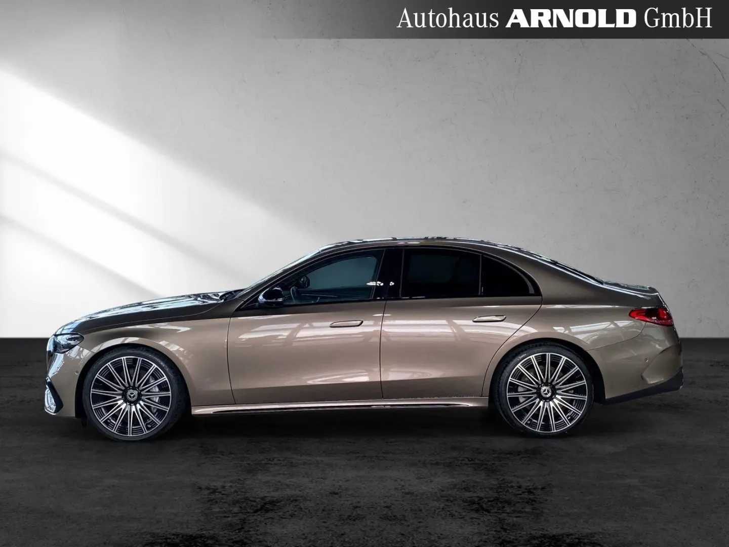 E 450 4M AMG L SUPERSCR 360° Burmester4D Standh.