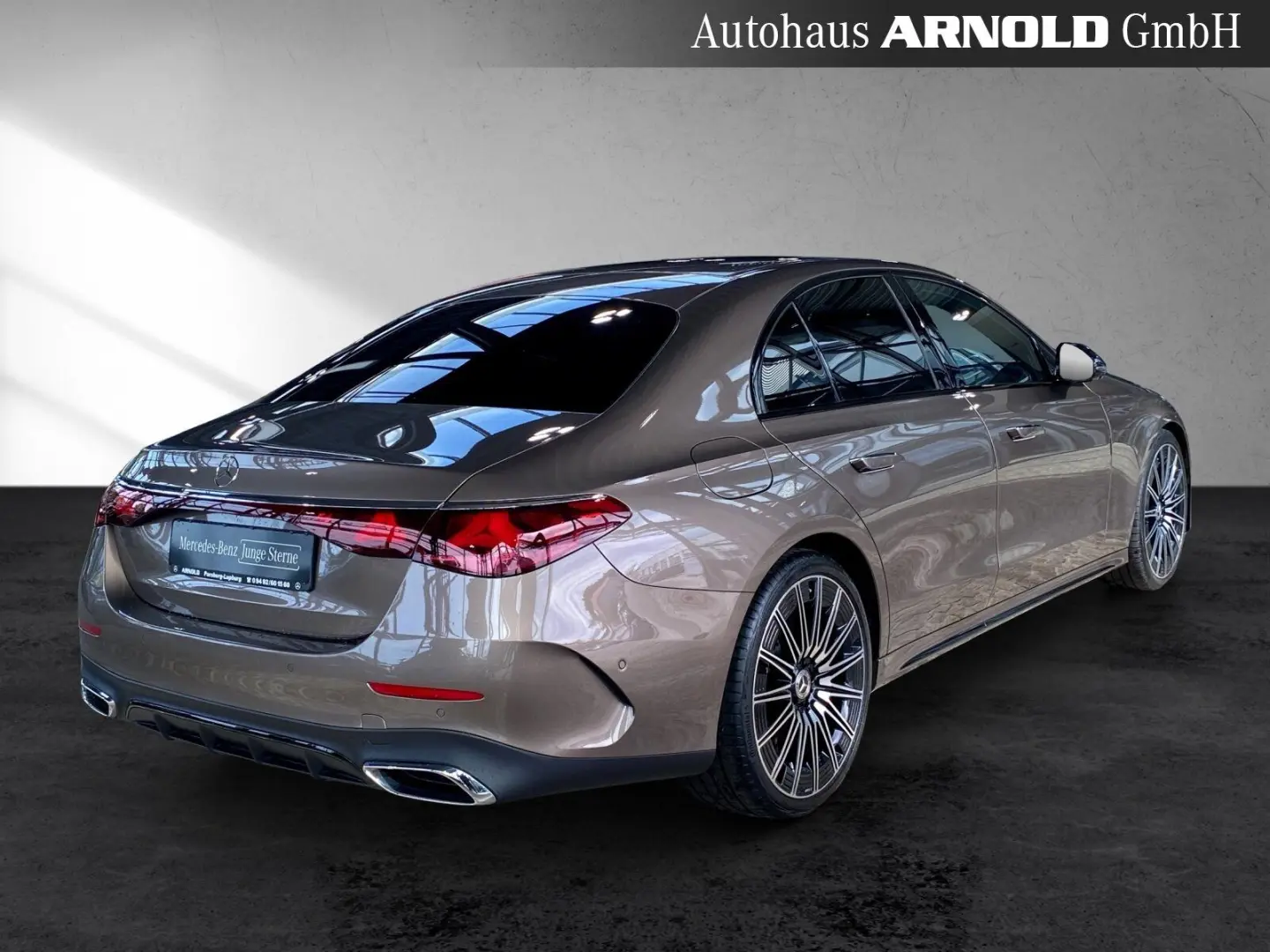 E 450 4M AMG L SUPERSCR 360° Burmester4D Standh.