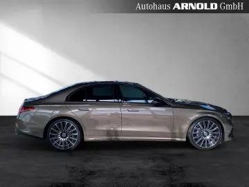 E 450 4M AMG L SUPERSCR 360° Burmester4D Standh.