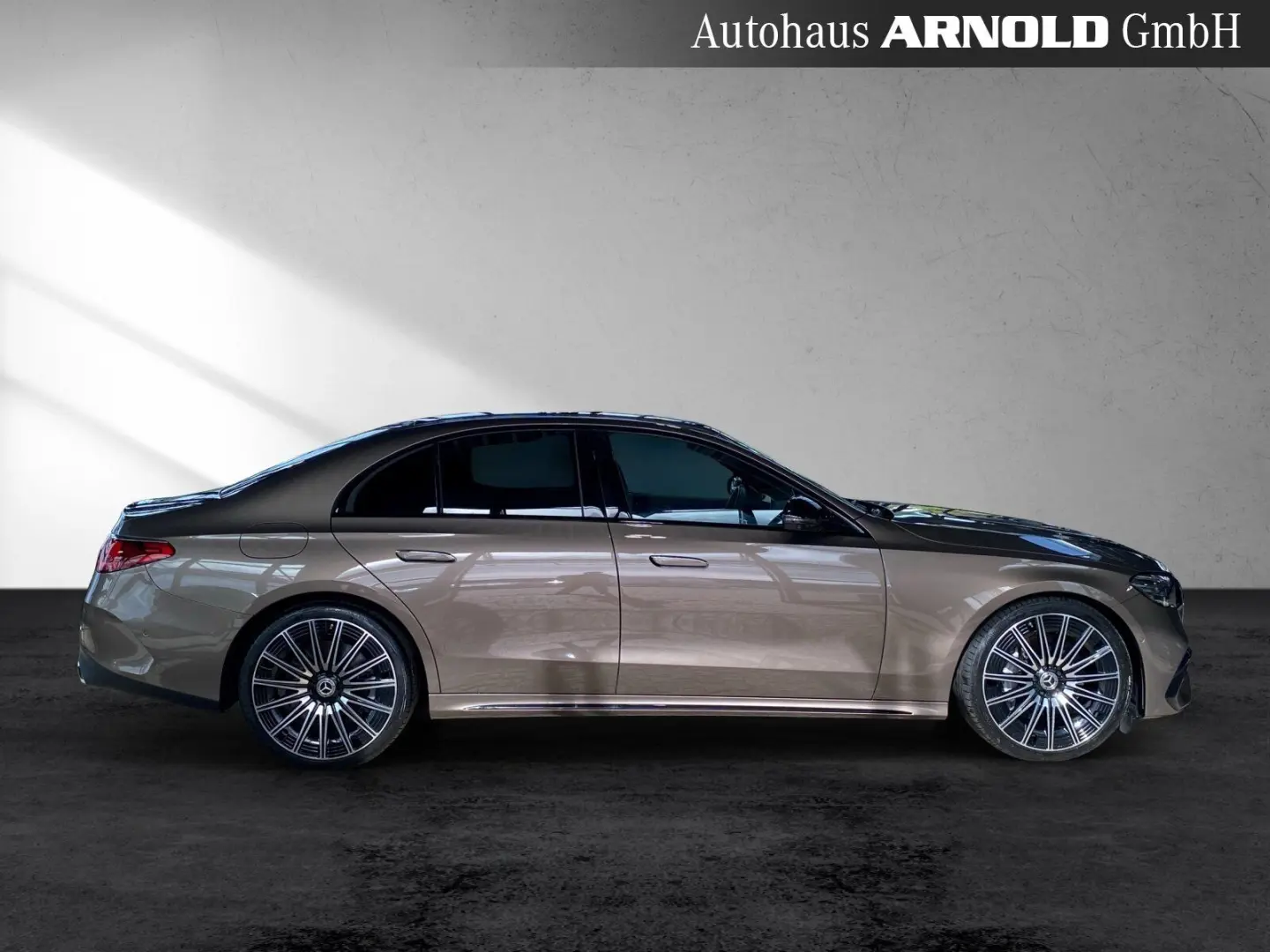E 450 4M AMG L SUPERSCR 360° Burmester4D Standh.