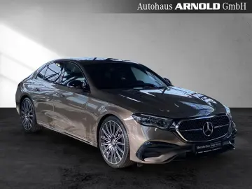 E 450 4M AMG L SUPERSCR 360° Burmester4D Standh.