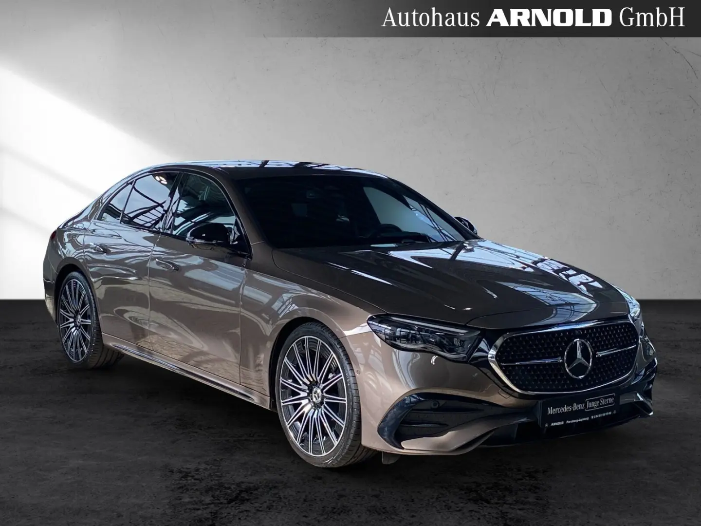 E 450 4M AMG L SUPERSCR 360° Burmester4D Standh.