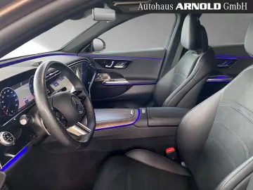 E 450 4M AMG L SUPERSCR 360° Burmester4D Standh.