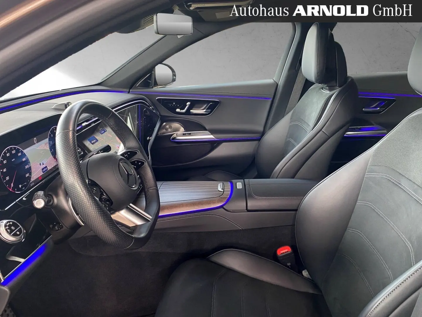 E 450 4M AMG L SUPERSCR 360° Burmester4D Standh.