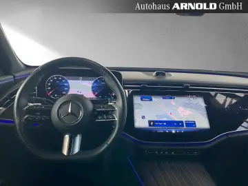 E 450 4M AMG L SUPERSCR 360° Burmester4D Standh.