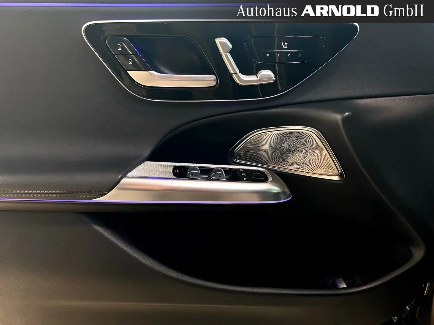 E 450 4M AMG L SUPERSCR 360° Burmester4D Standh.