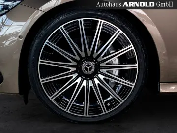 E 450 4M AMG L SUPERSCR 360° Burmester4D Standh.
