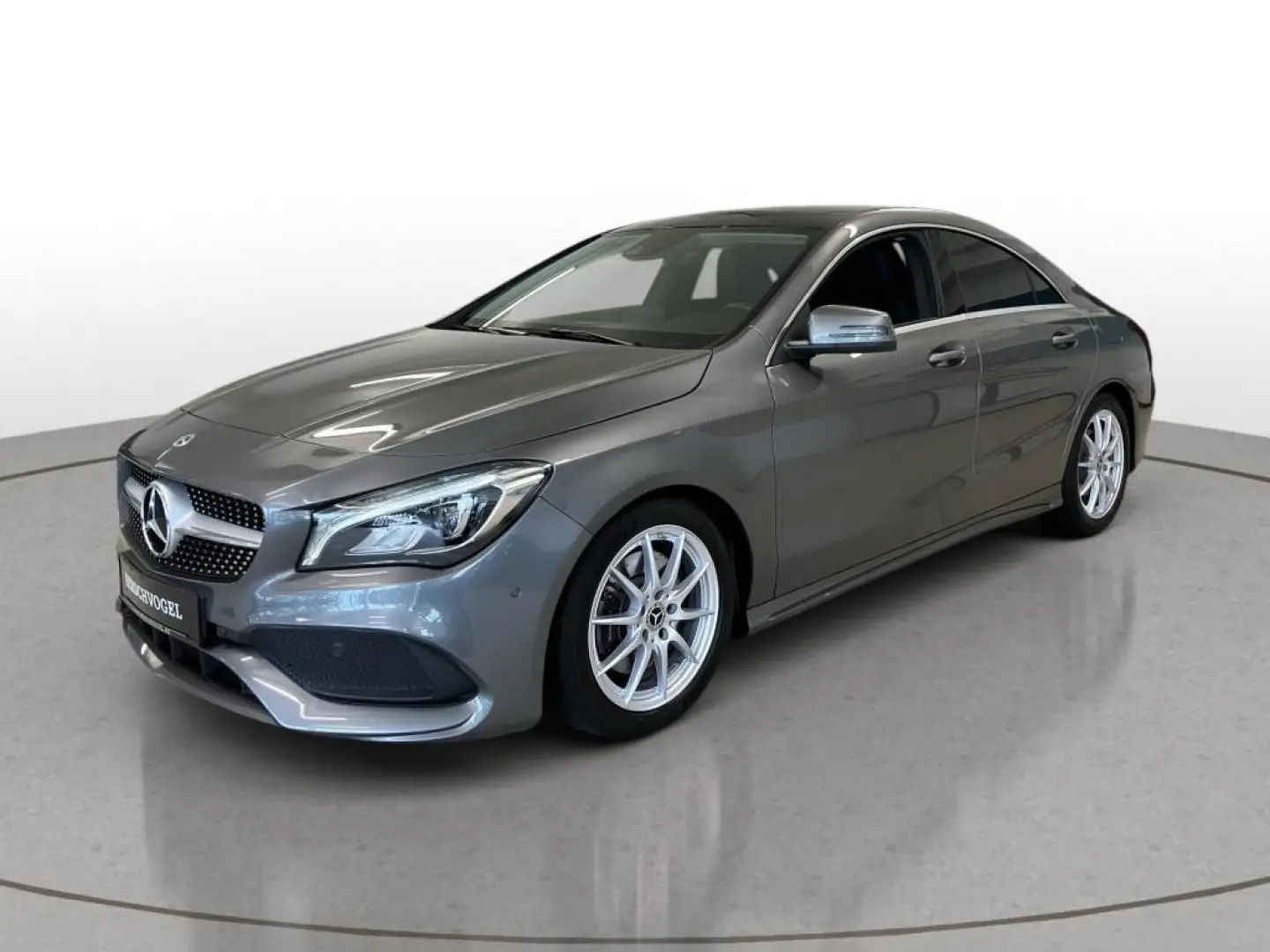CLA 220 4M AMG-Line+Pano+AHK+Navi+LED+Kamera+PDC