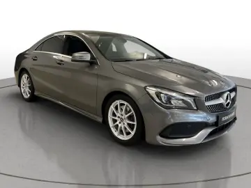 CLA 220 4M AMG-Line Pano AHK Navi LED Kamera PDC
