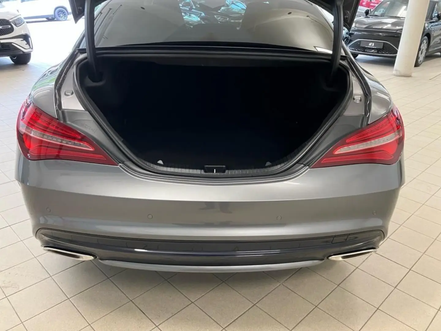 CLA 220 4M AMG-Line+Pano+AHK+Navi+LED+Kamera+PDC