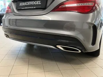 CLA 220 4M AMG-Line+Pano+AHK+Navi+LED+Kamera+PDC