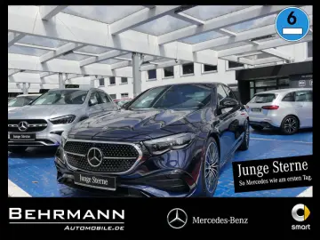 E 450 AMG 4M  360  NightPaket Distronic Styling