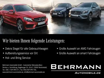 E 450 AMG 4M +360°+NightPaket+Distronic+Styling