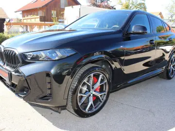 X6 Baureihe X6 30 d xDrive M Sport