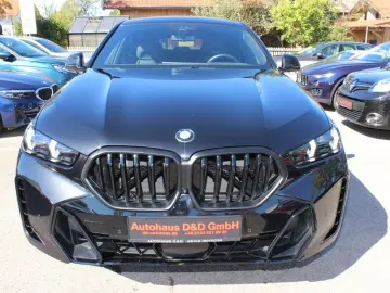 X6 Baureihe X6 30 d xDrive M Sport