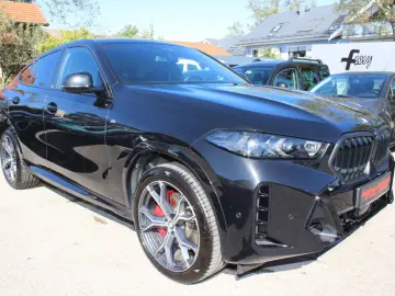 X6 Baureihe X6 30 d xDrive M Sport