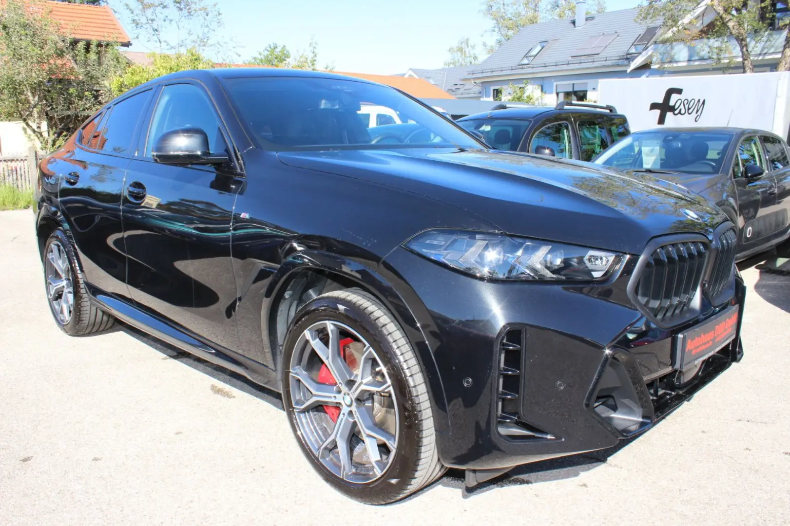 X6 Baureihe X6 30 d xDrive M Sport