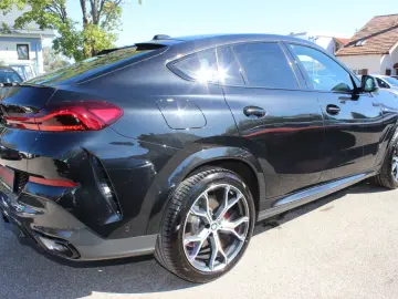 X6 Baureihe X6 30 d xDrive M Sport