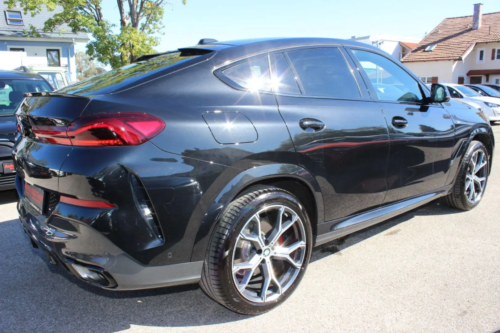 X6 Baureihe X6 30 d xDrive M Sport