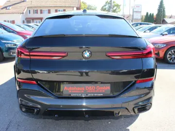 X6 Baureihe X6 30 d xDrive M Sport