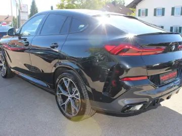 X6 Baureihe X6 30 d xDrive M Sport