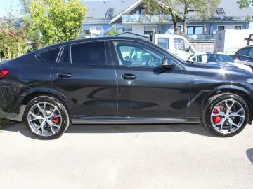 X6 Baureihe X6 30 d xDrive M Sport