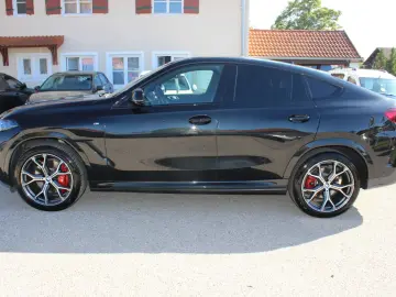 X6 Baureihe X6 30 d xDrive M Sport