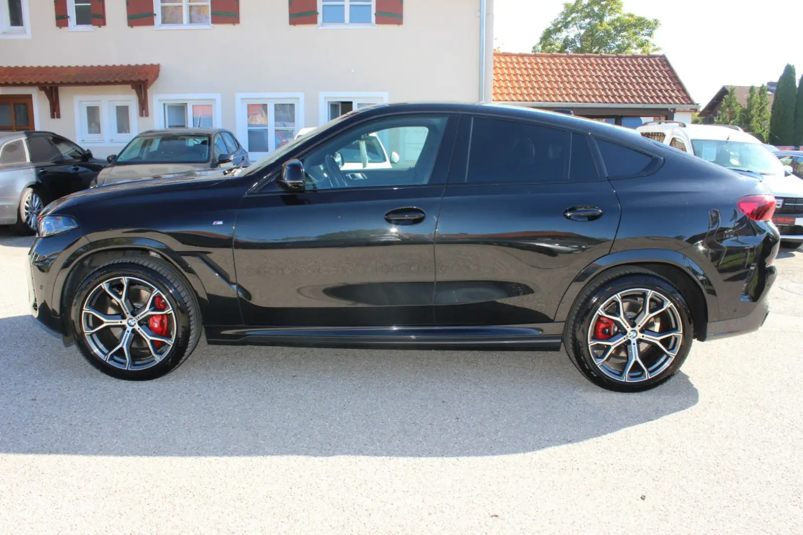 X6 Baureihe X6 30 d xDrive M Sport