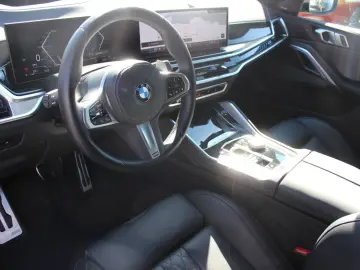X6 Baureihe X6 30 d xDrive M Sport