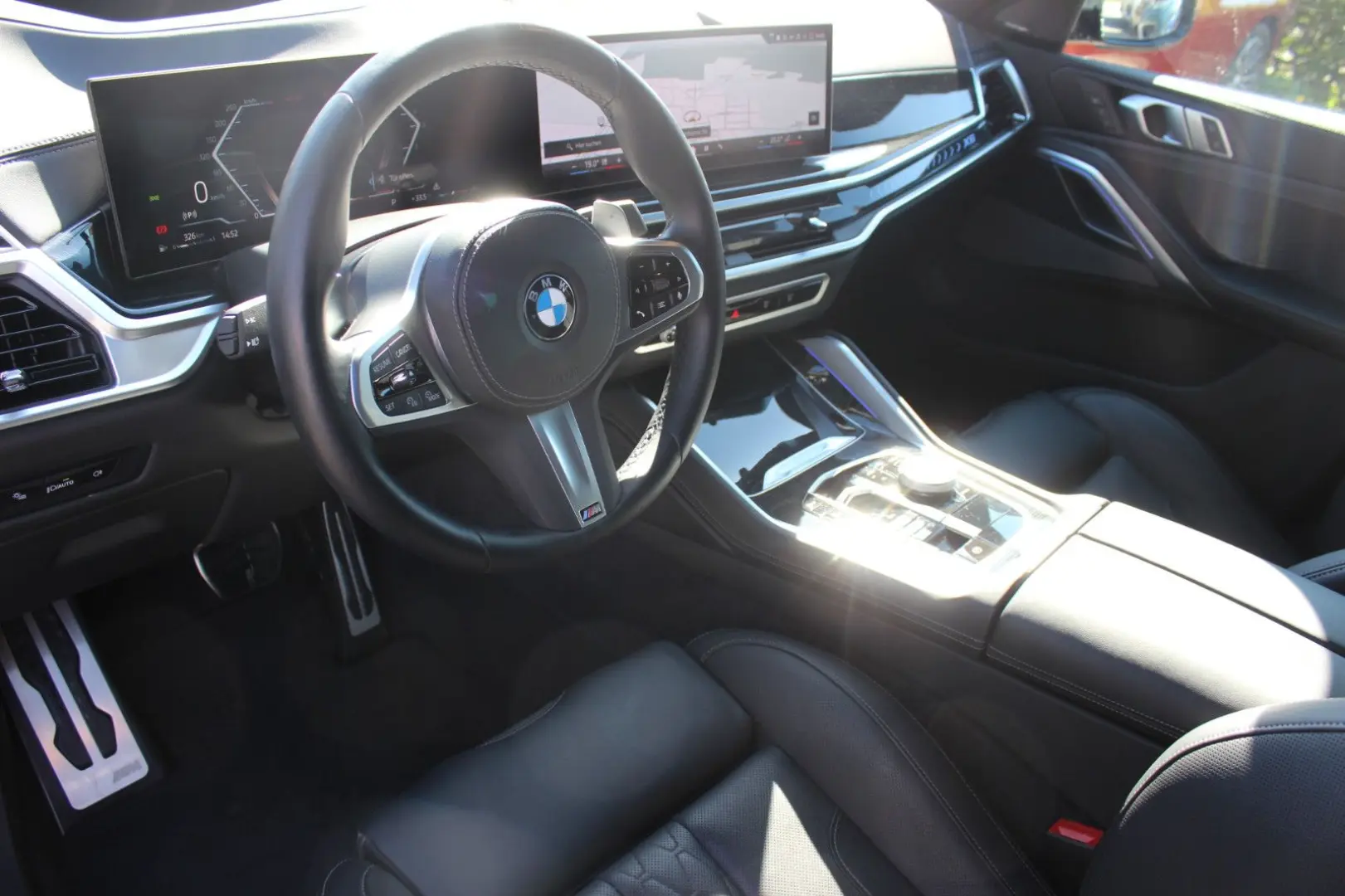 X6 Baureihe X6 30 d xDrive M Sport