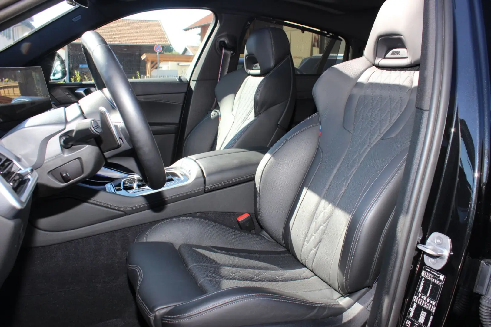 X6 Baureihe X6 30 d xDrive M Sport