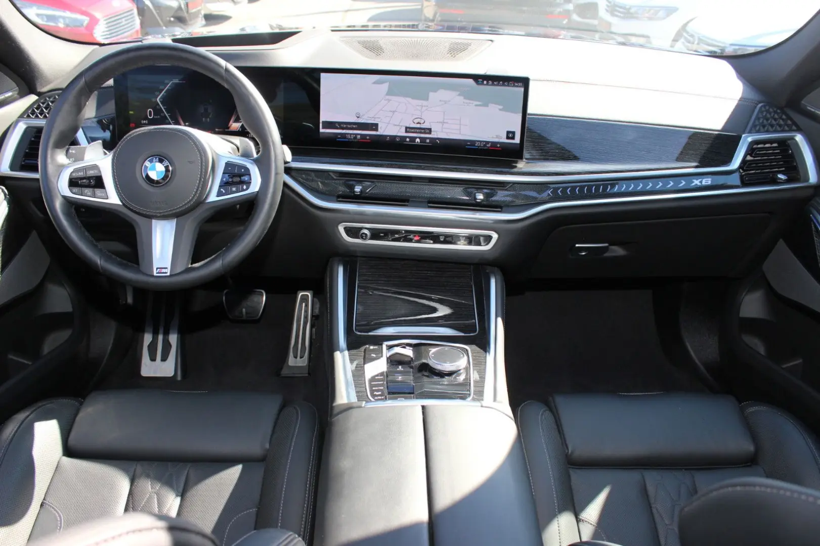 X6 Baureihe X6 30 d xDrive M Sport
