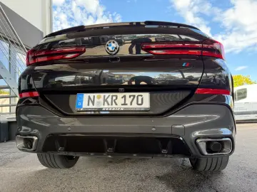 X6 Baureihe X6 40 d xDrive M Sport   22 Zoll Alu