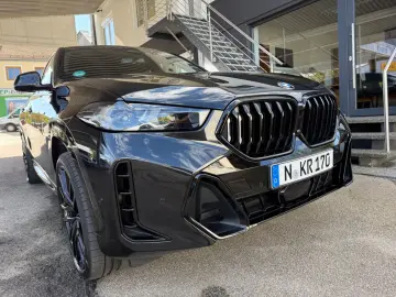 X6 Baureihe X6 40 d xDrive M Sport   22 Zoll Alu