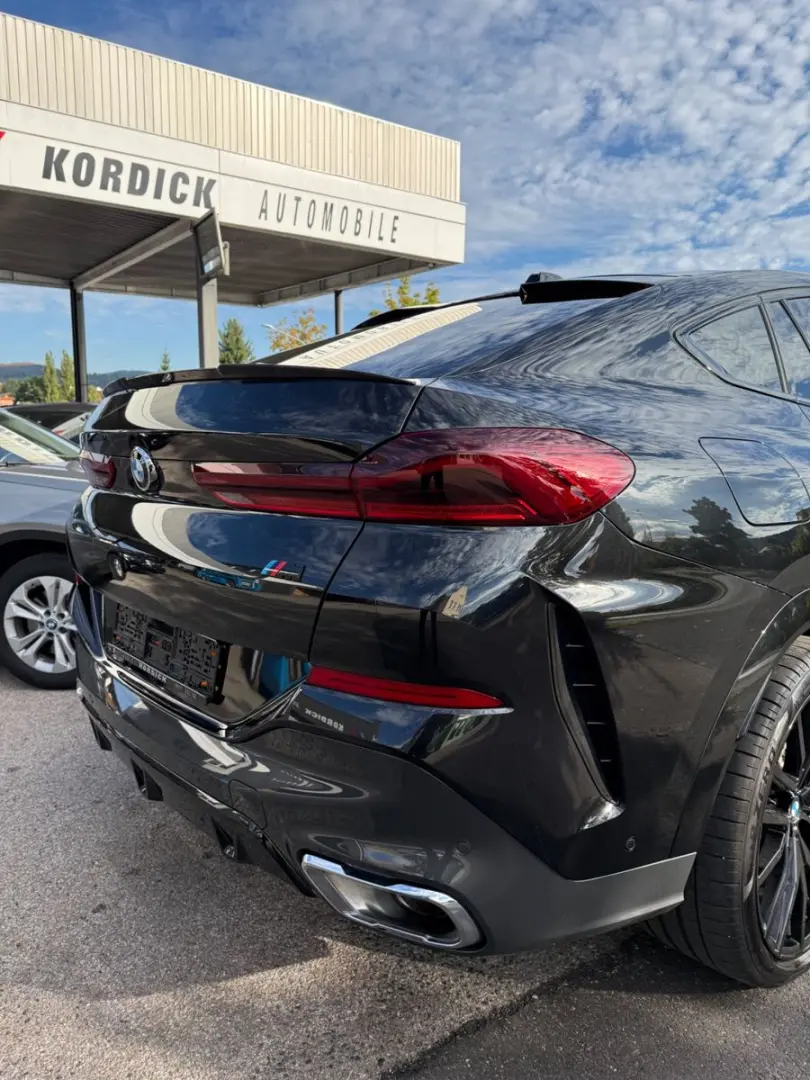 X6 Baureihe X6 40 d xDrive M Sport   22 Zoll Alu