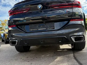 X6 Baureihe X6 40 d xDrive M Sport   22 Zoll Alu