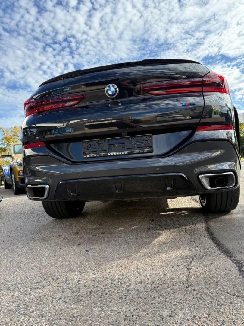 X6 Baureihe X6 40 d xDrive M Sport   22 Zoll Alu