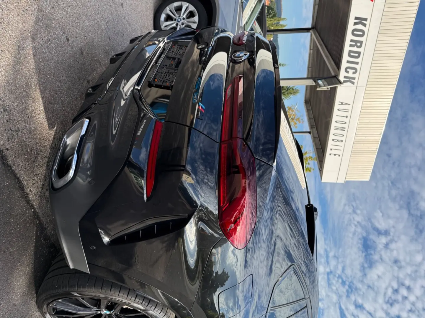 X6 Baureihe X6 40 d xDrive M Sport   22 Zoll Alu