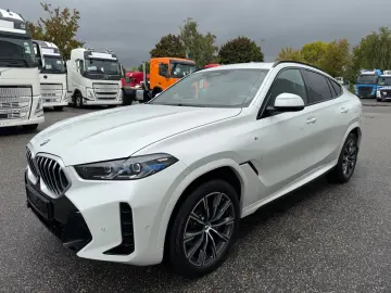 X6 Baureihe X6 40 d xDrive M Sport