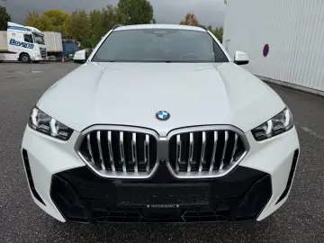 X6 Baureihe X6 40 d xDrive M Sport