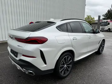 X6 Baureihe X6 40 d xDrive M Sport