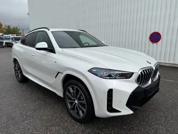 X6 Baureihe X6 40 d xDrive M Sport